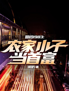 回档1983：农家小子当首富小说