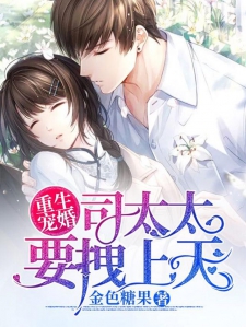 重生宠婚：司太太要拽上天小说