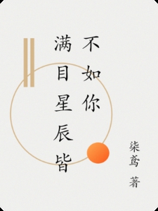 满目星辰皆不如你