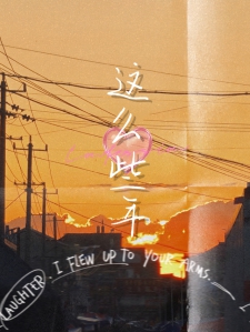 我们这么些年小说
