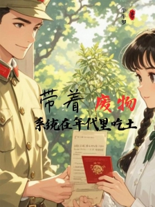 带着废物系统在年代里吃土小说