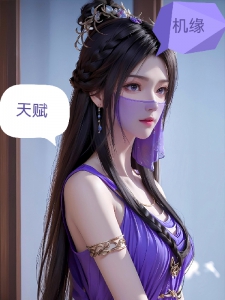 自古修仙看天赋而我看机缘