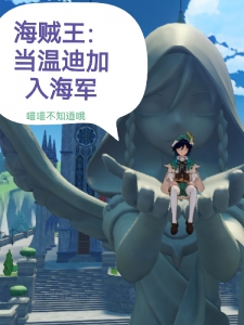 海贼王：当温迪成为一名海军