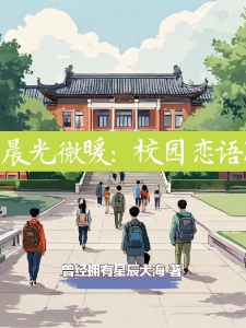 晨光微暖：校园恋语小说