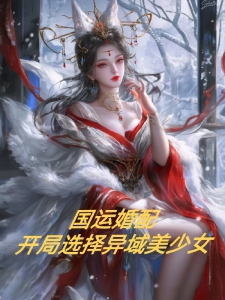国运分配，开局选择异域美少女小说