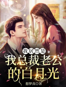 我居然是我总裁老公的白月光小说