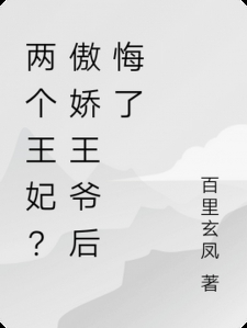 两个王妃？傲娇王爷后悔了小说