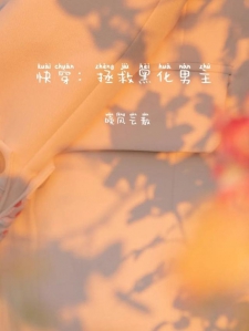 快穿：拯救黑化男主