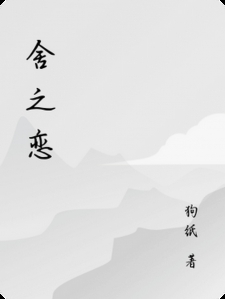舍之恋小说