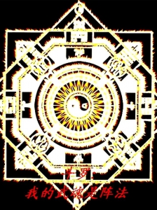 斗罗：我的武魂是阵法