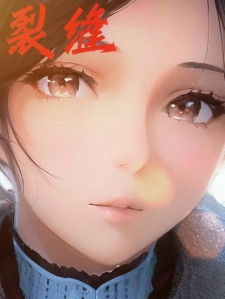 裂缝w