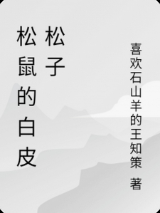 松鼠的白皮松子