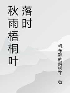 秋雨梧桐叶落时小说