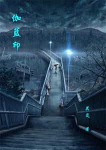 伽蓝印小说