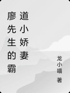 廖先生的霸道小娇妻