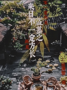 盗墓之来日不一定方长