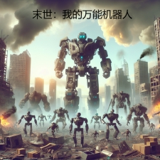 末世：我的万能机器人小说
