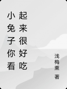 小兔子你看起来很好吃啊