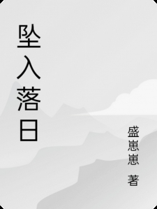 坠入落日小说