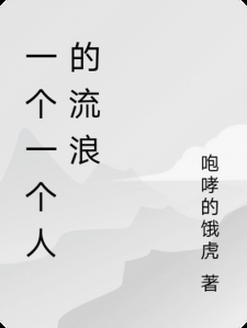 一个一个人的流浪