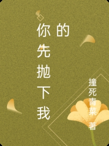 你先抛下我的
