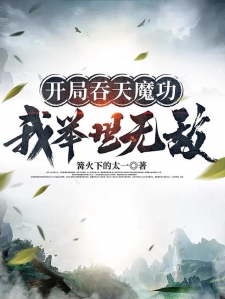 开局吞天魔功，我举世无敌小说