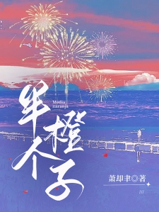 半个的橙子