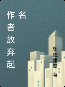 作者放弃起名