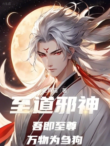 至道邪神：吾即至尊，万物为刍狗