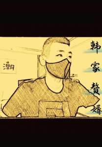 韩家赘婿
